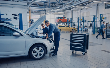 自動車アフターサービス診断