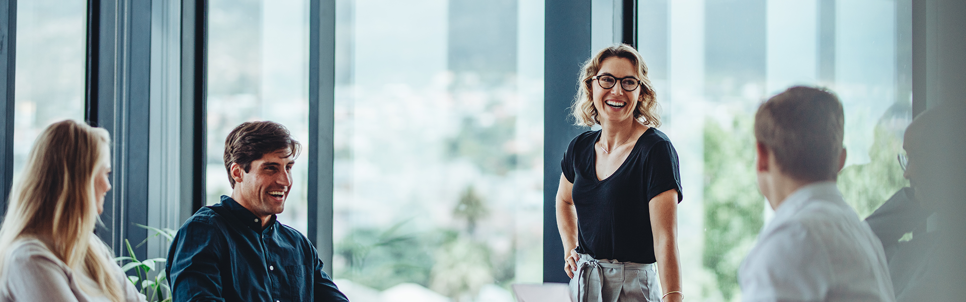 パートナーを積極的に募集しています