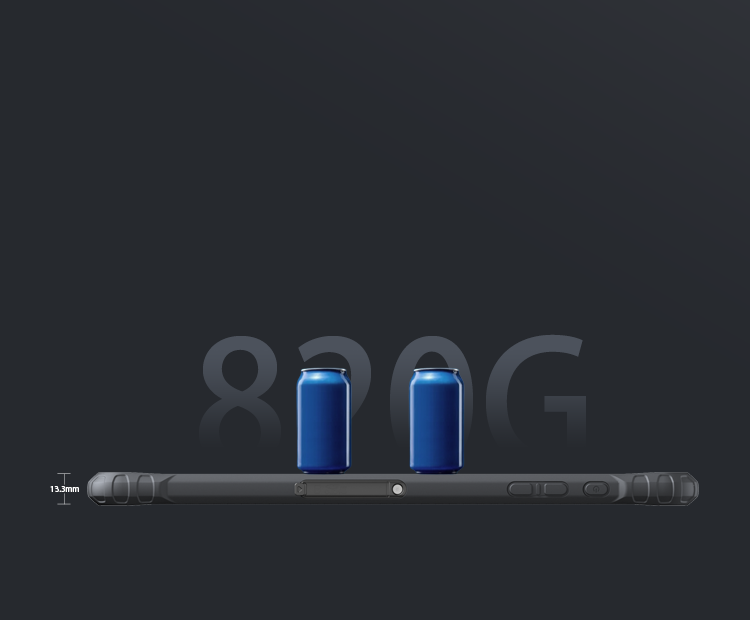 工业三防平板在极地深海场景作用价值