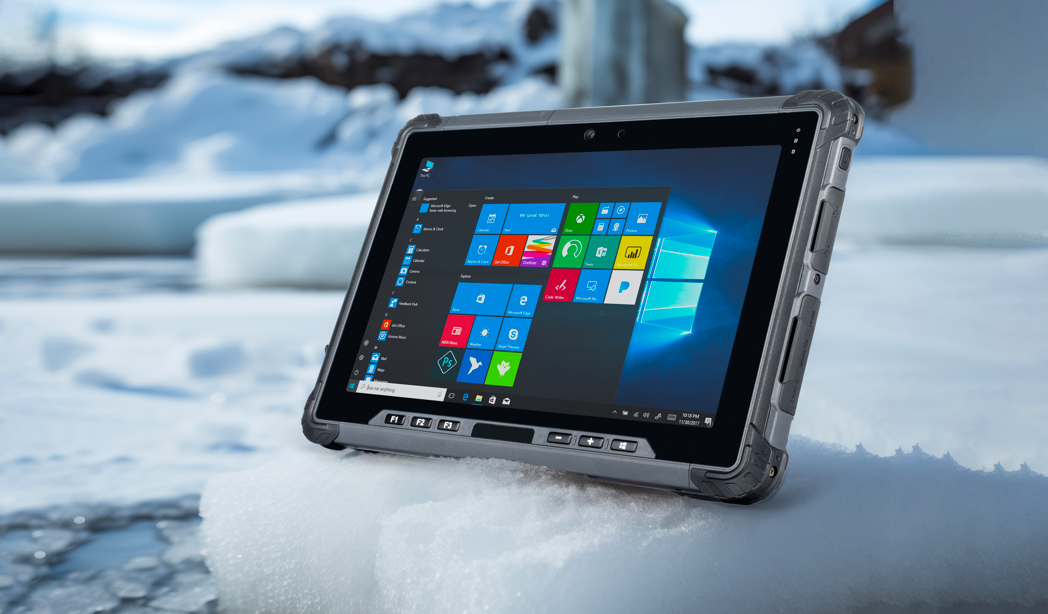 堅牢なコンピュータは、単なる「頑丈な外装」ではありません