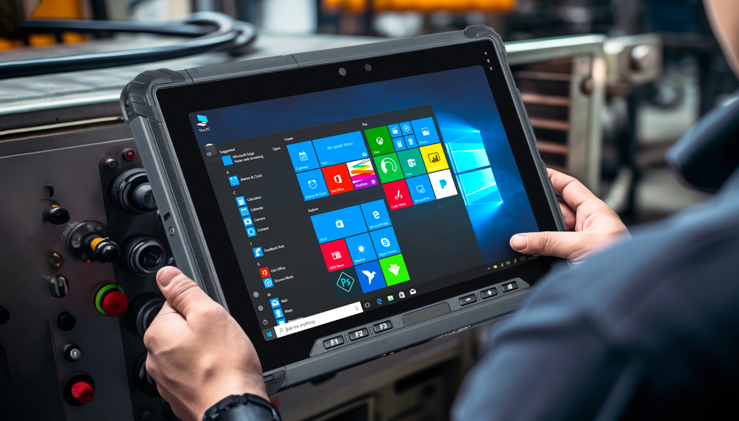 堅牢産業用端末が変える、自動車診断の現場──「ツール」から「サービス」へ