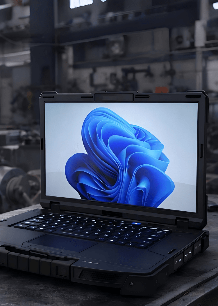 複雑な産業現場環境にも対応